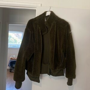 Alo Sherpa Jacket